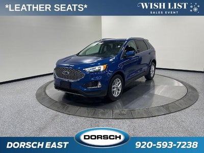 2024 Ford Edge AWD SEL 4DR SUV