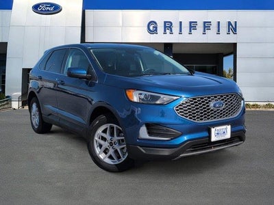 2024 Ford Edge AWD SEL 4DR SUV
