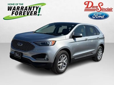 2024 Ford Edge AWD SEL 4DR SUV