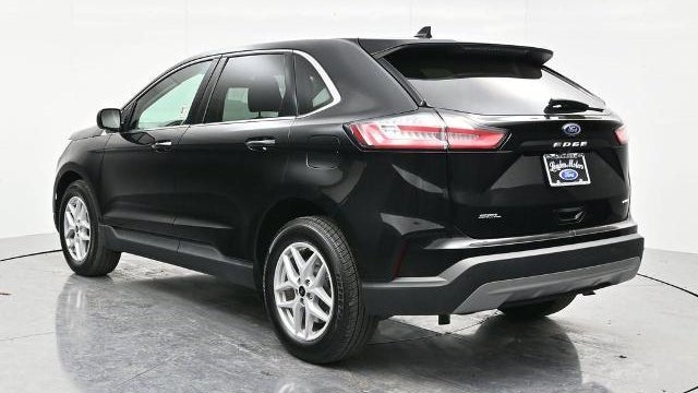 2024 Ford Edge ST-Line
