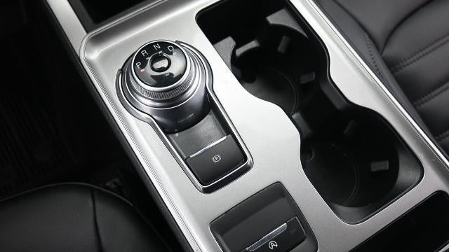 2024 Ford Edge ST-Line