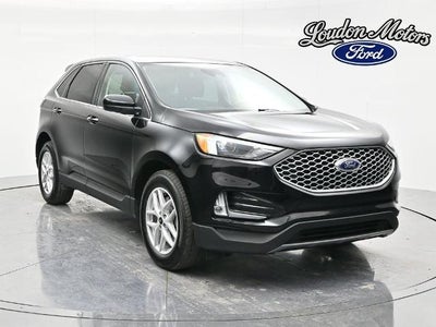 2024 Ford Edge AWD SEL 4DR SUV