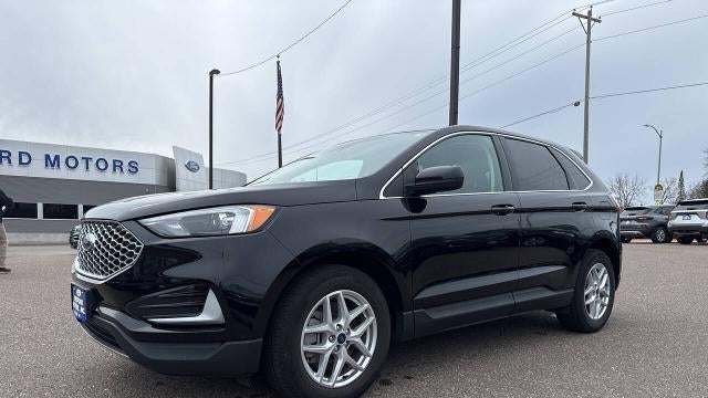 Preowned 2024 Ford Edge ST-Line for Sale