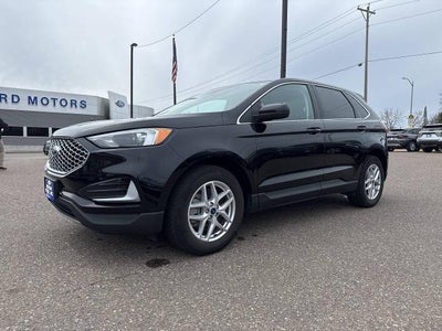 2024 Ford Edge AWD SEL 4DR SUV