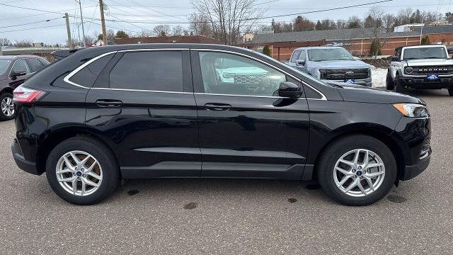 2024 Ford Edge ST-Line