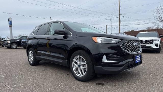 2024 Ford Edge ST-Line