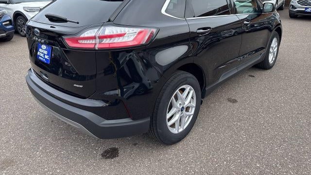 2024 Ford Edge ST-Line