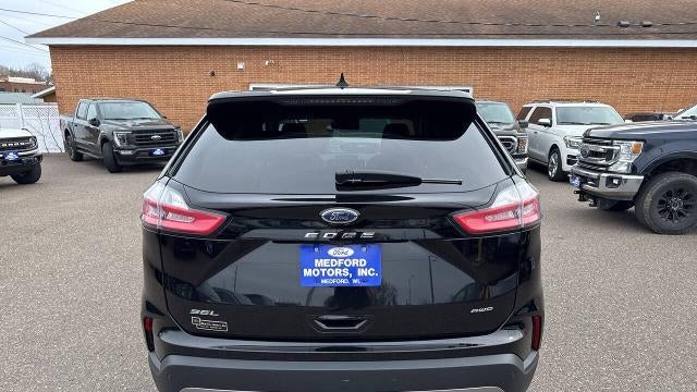 2024 Ford Edge ST-Line