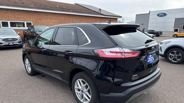 2024 Ford Edge ST-Line