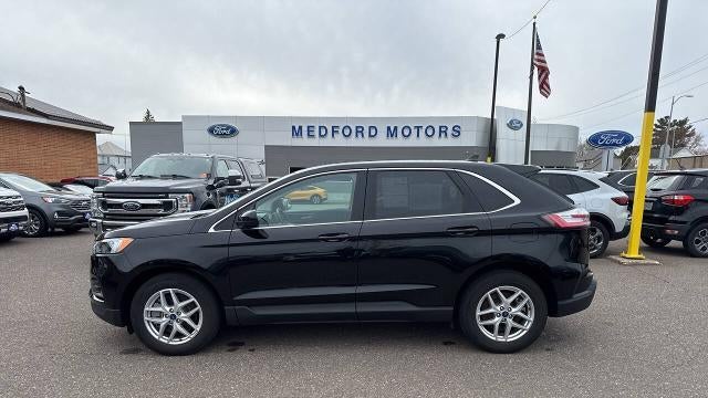 2024 Ford Edge ST-Line