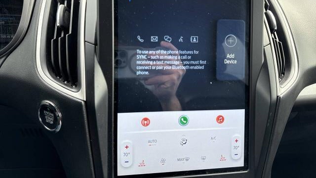 2024 Ford Edge ST-Line