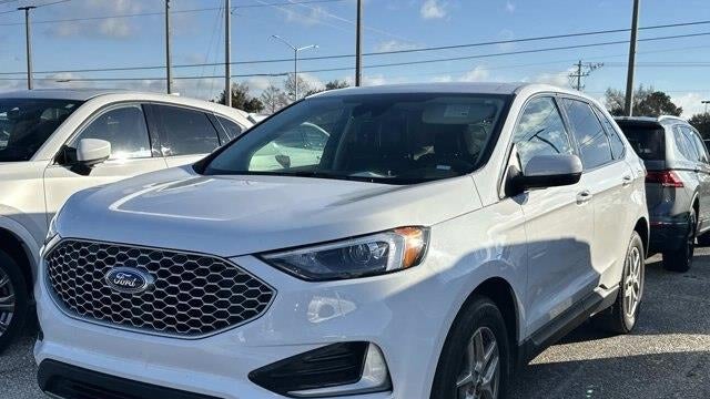 Preowned 2024 Ford Edge SEL for Sale
