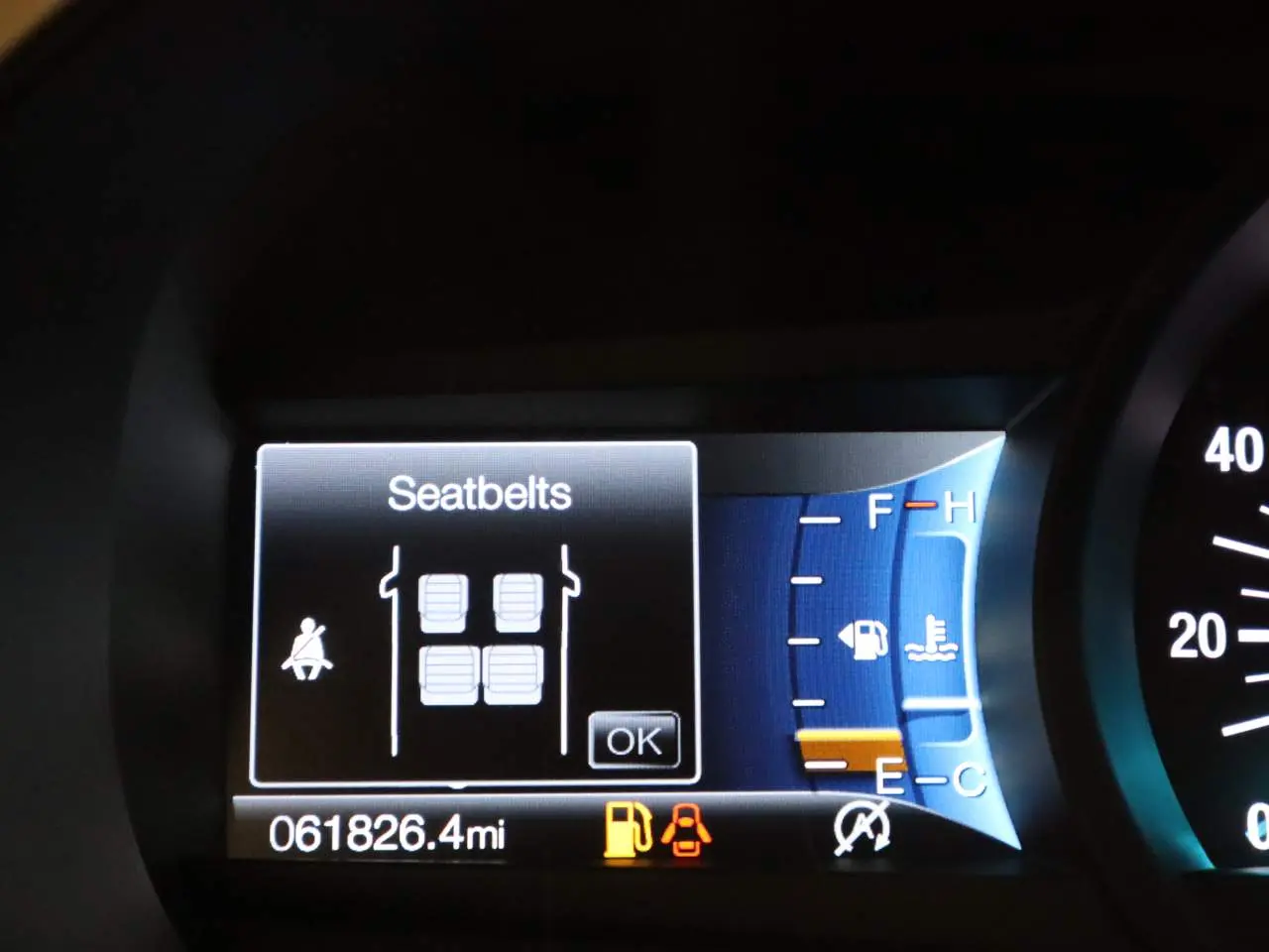 2024 Ford Edge - $19,315