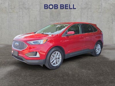 2024 Ford Edge AWD SEL 4DR SUV