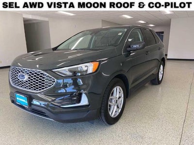 2024 Ford Edge AWD SEL 4DR SUV