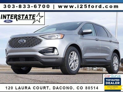 2024 Ford Edge AWD SEL 4DR SUV