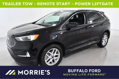 2024 Ford Edge AWD SEL 4DR SUV