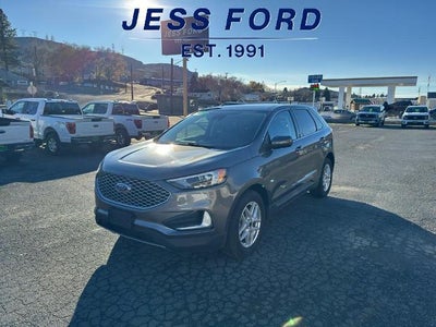 2024 Ford Edge AWD SEL 4DR SUV