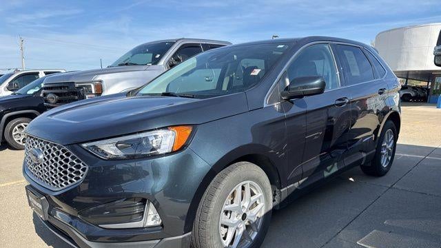 2024 Ford Edge ST-Line