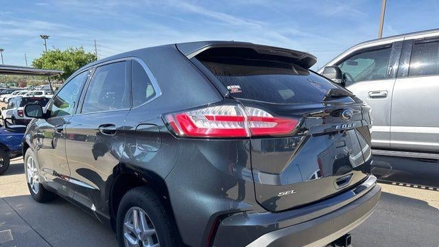 2024 Ford Edge ST-Line