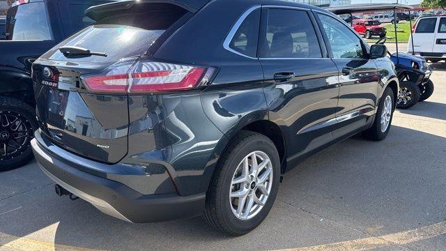 2024 Ford Edge ST-Line