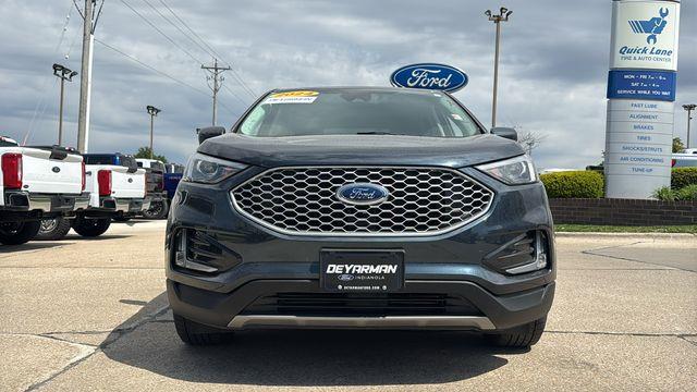 2024 Ford Edge ST-Line
