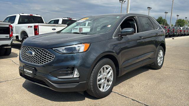 2024 Ford Edge ST-Line