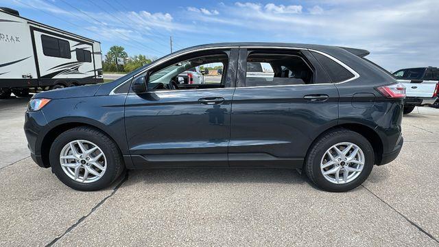 2024 Ford Edge ST-Line