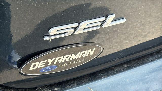 2024 Ford Edge ST-Line