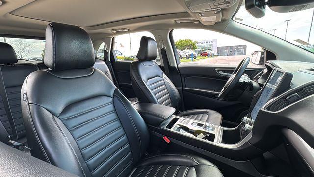 2024 Ford Edge ST-Line