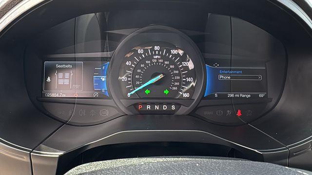 2024 Ford Edge ST-Line
