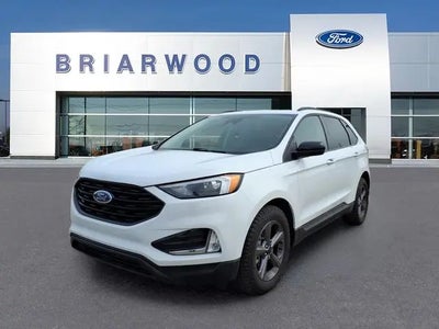 2024 Ford Edge AWD SEL 4DR SUV