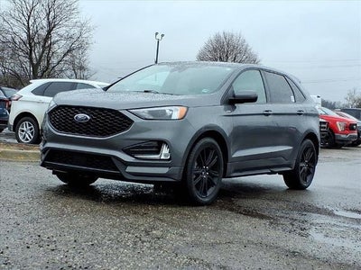 2024 Ford Edge AWD SEL 4DR SUV