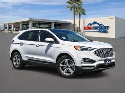 2024 Ford Edge AWD St-Line 4DR SUV