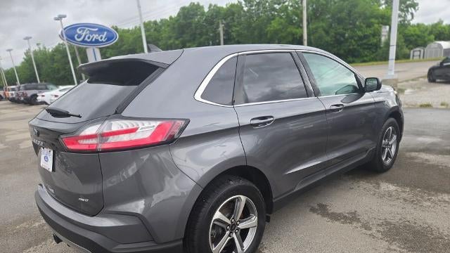 2024 Ford Edge ST-Line