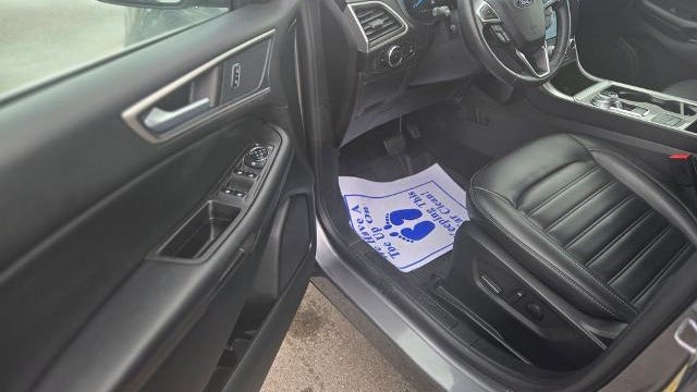 2024 Ford Edge ST-Line