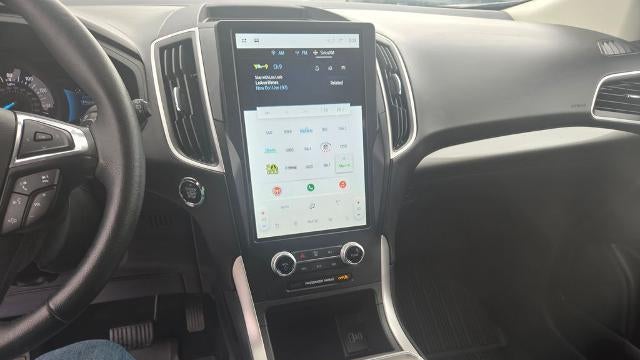 2024 Ford Edge ST-Line