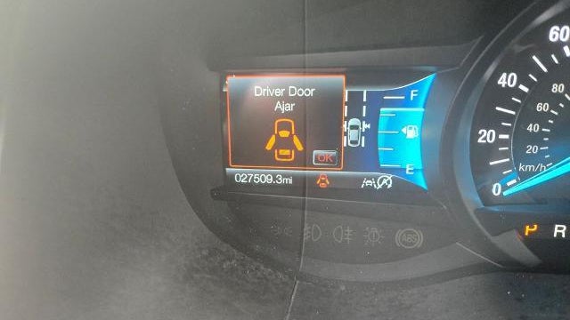 2024 Ford Edge ST-Line