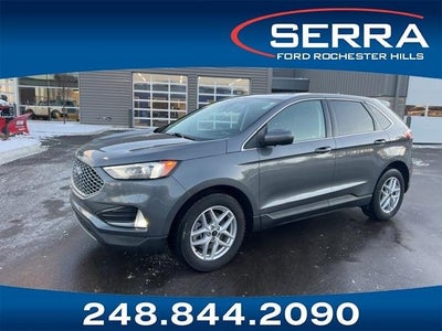 2024 Ford Edge AWD SEL 4DR SUV
