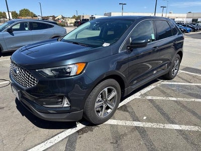2024 Ford Edge AWD SEL 4DR SUV