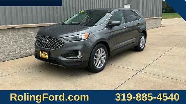 Preowned 2024 Ford Edge SEL for Sale