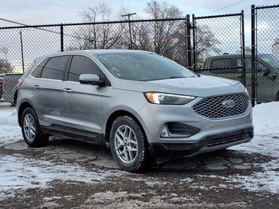 2024 Ford Edge AWD SEL 4DR SUV