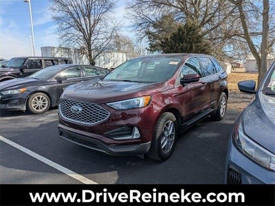 2024 Ford Edge AWD St-Line 4DR SUV