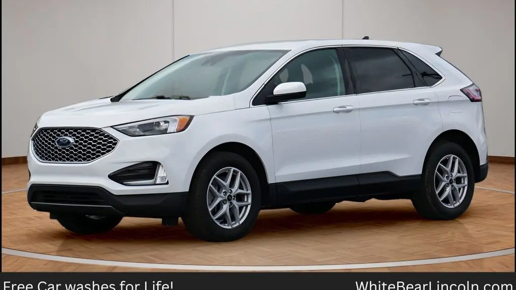Preowned 2024 Ford Edge SEL for Sale