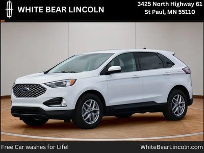 2024 Ford Edge AWD SEL 4DR SUV