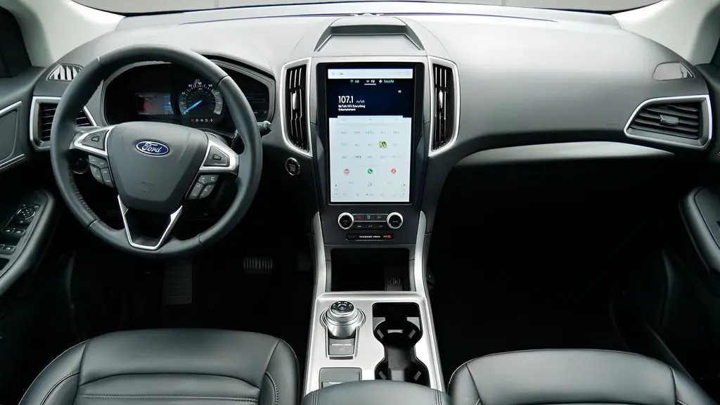 2024 Ford Edge SEL