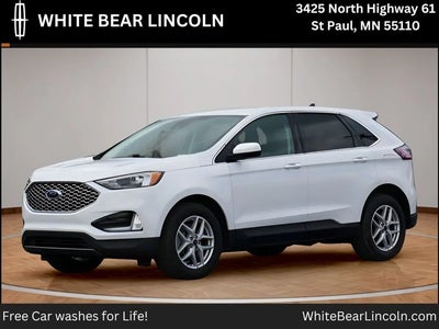 2024 Ford Edge AWD SEL 4DR SUV
