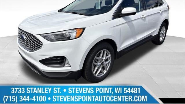 Preowned 2024 Ford Edge SEL for Sale