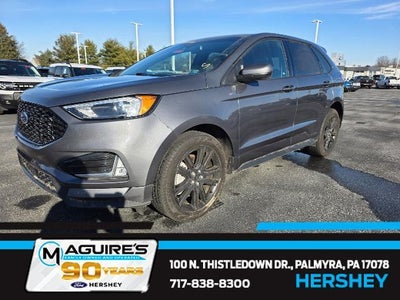 2024 Ford Edge AWD St-Line 4DR SUV