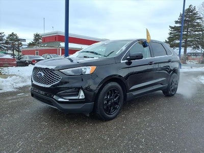 2024 Ford Edge AWD SEL 4DR SUV